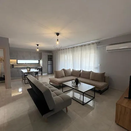 Elinor Apartments Флогита Экстерьер фото