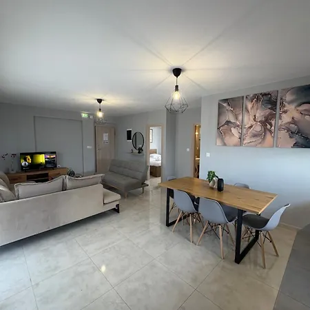 Elinor Apartments Флогита Экстерьер фото