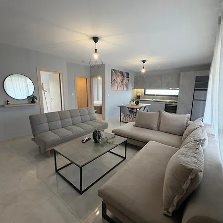Elinor Apartments Флогита Экстерьер фото